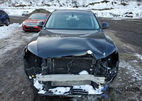 2013 Audi Q5 Premium Plus z USA, uszkodzony, nr VIN WA1LFAFP3DA078627